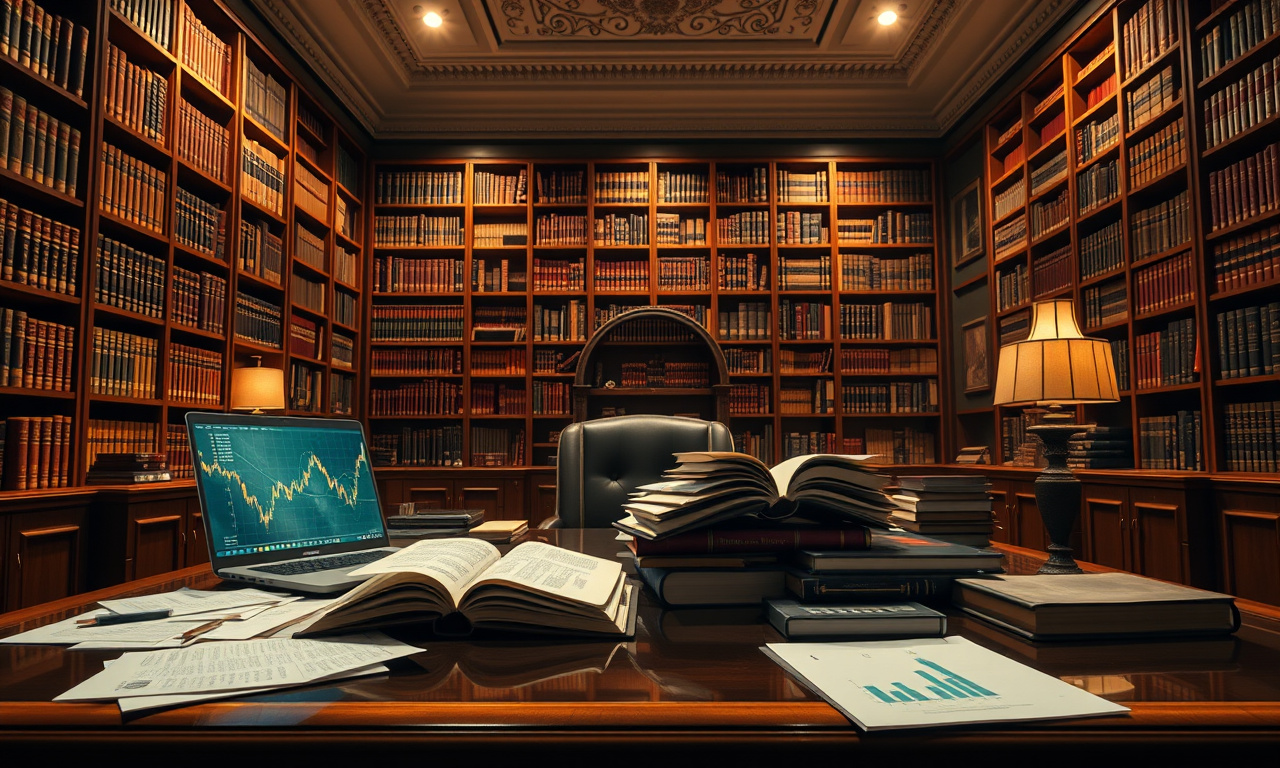 Leituras essenciais para dominar o mundo das finanças