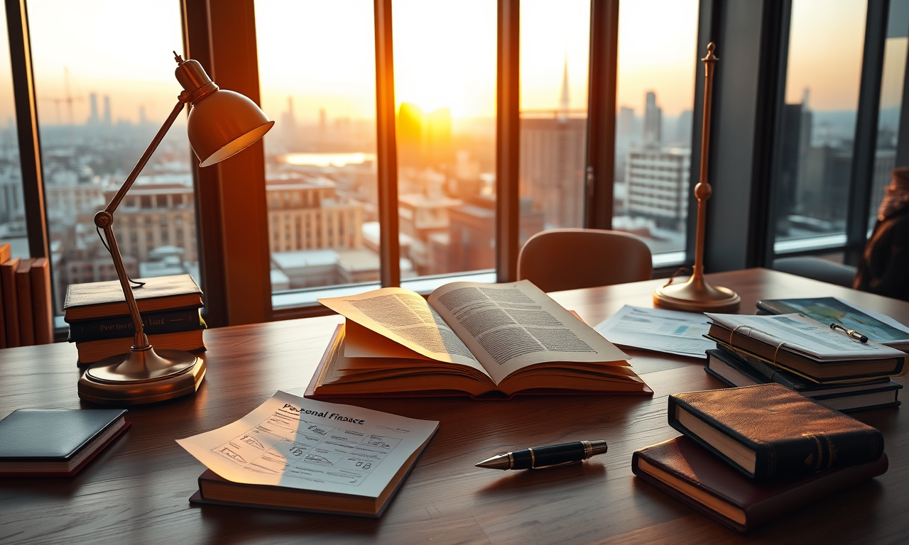 Descubra os melhores livros para dominar suas finanças pessoais