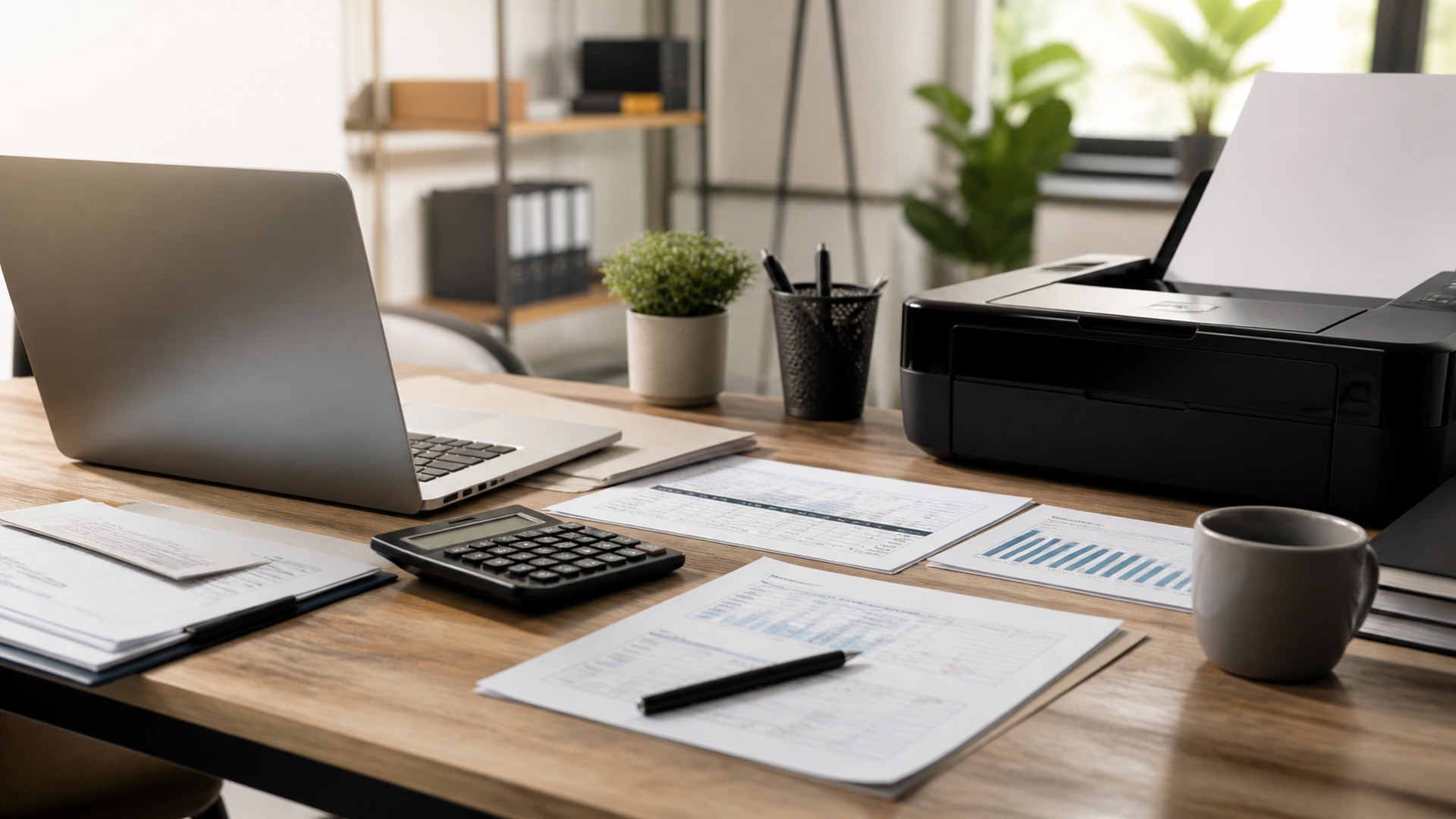 Custo invisível na rotina: como organizar equipamentos e orçamento